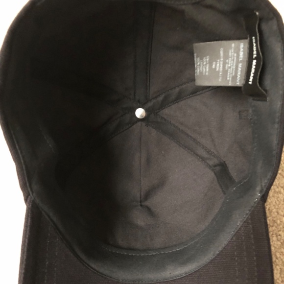 Isabel Marant Tyron Baseball Cap